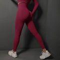 Cloud Hide Blue Yoga Pants SEXY Women Fitness Gym Sports Leggings Seamless Tights High Waist Female Trousers Workout Sportswear
