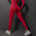 Cloud Hide Blue Yoga Pants SEXY Women Fitness Gym Sports Leggings Seamless Tights High Waist Female Trousers Workout Sportswear